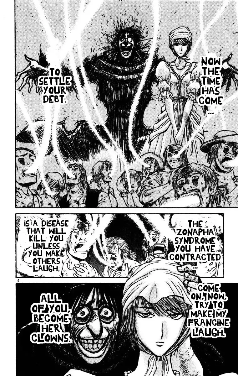 Karakuri Circus Chapter 148 3